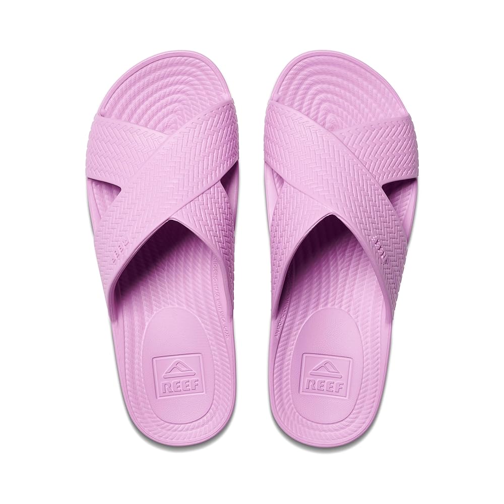 Reef Water X Slide Women's Sandals - Taffy