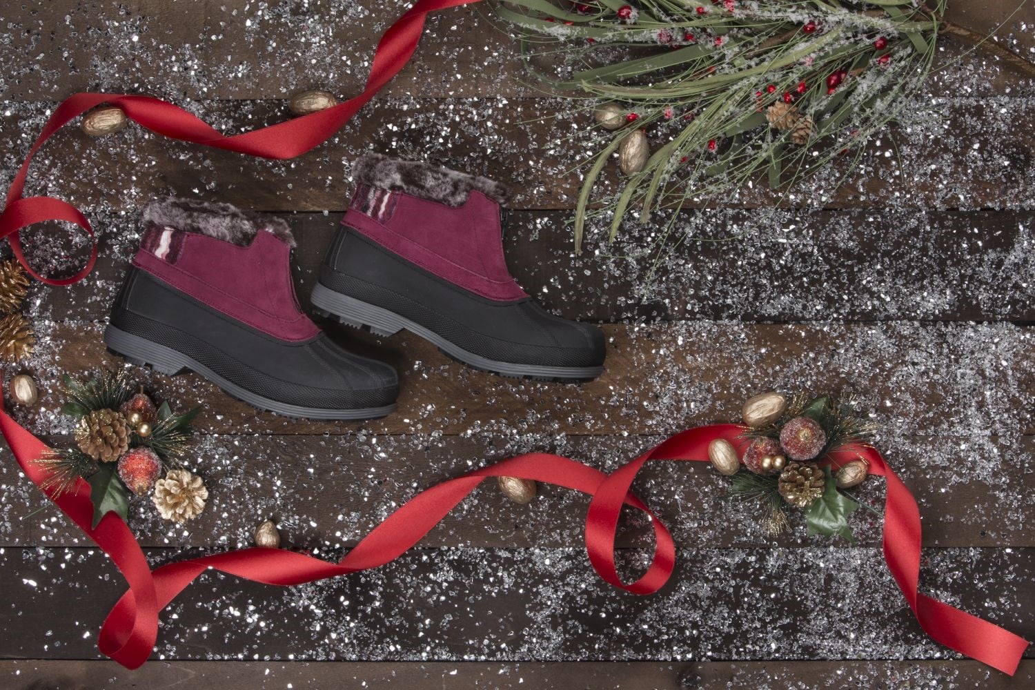 Propet Lumi Ankle Zip - Boots Cold Weather - Women's - Lifestyle