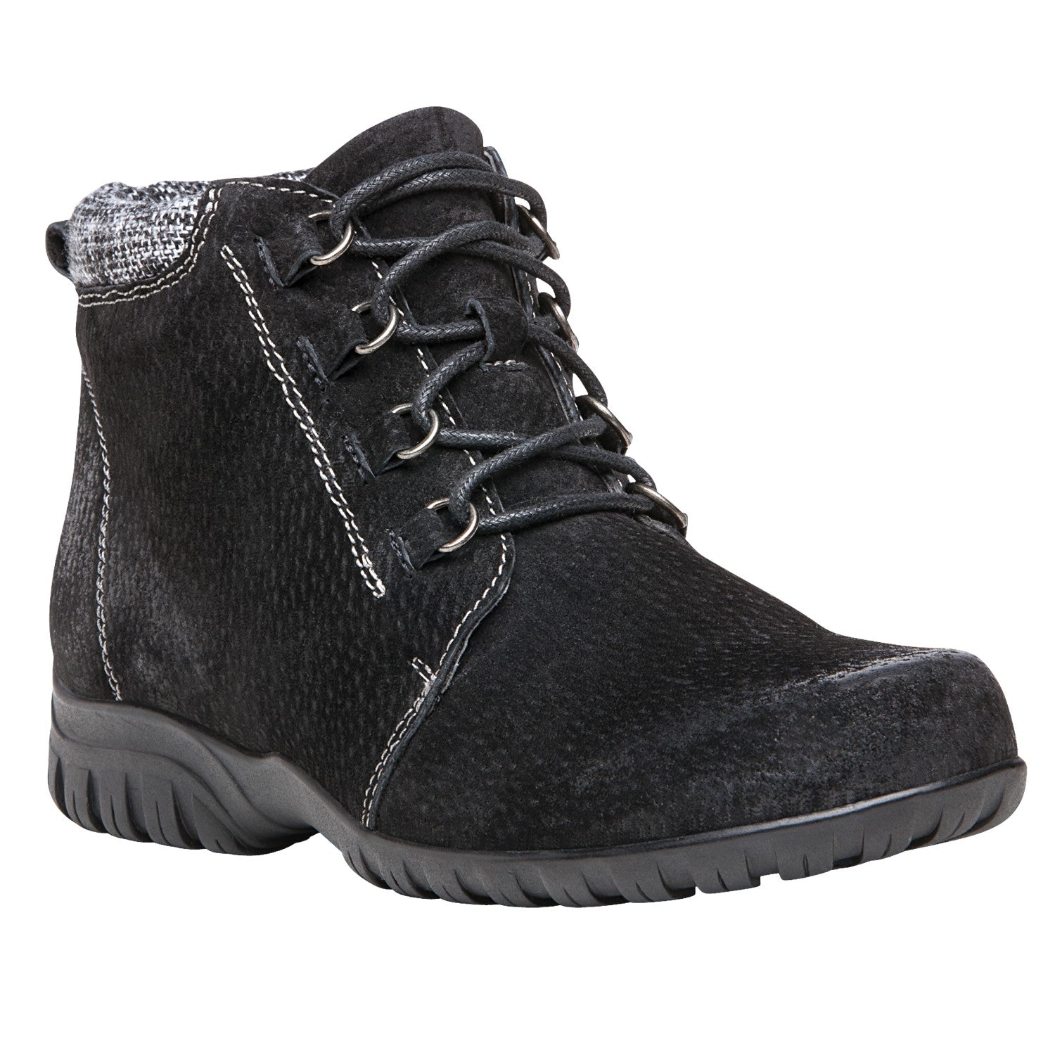 Black Suede
