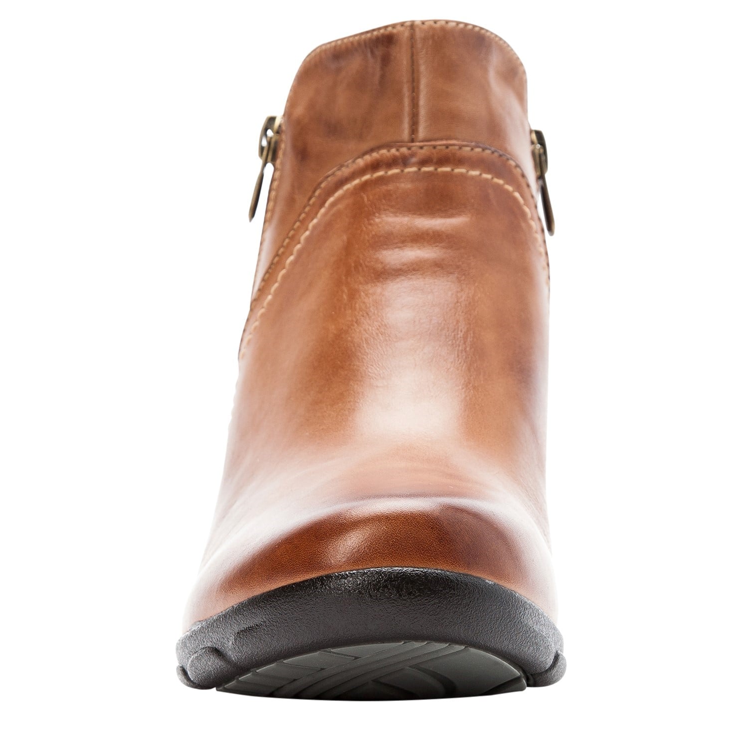 Propet Waverly Womens Boots - Tan - front view