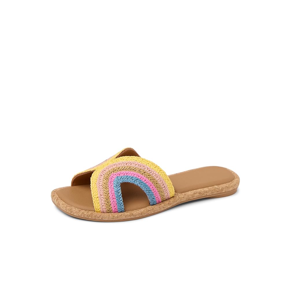 Reef Willow Paisley Women's Comfort Sandals - Sunset