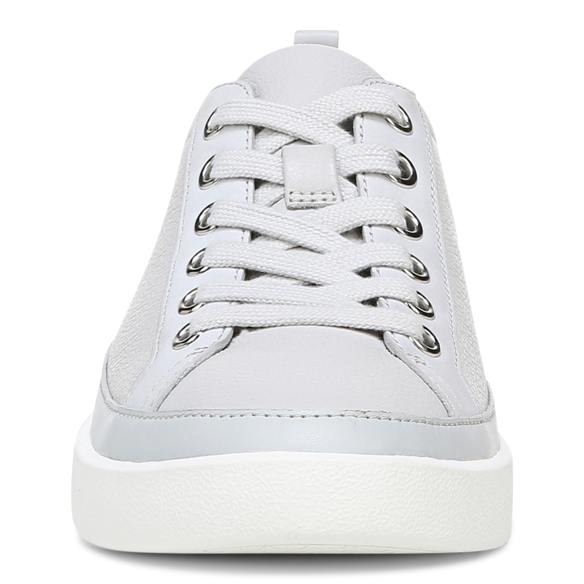 Vionic Winny Women's Casual Sneaker - Vapor Leather Nubuck Front