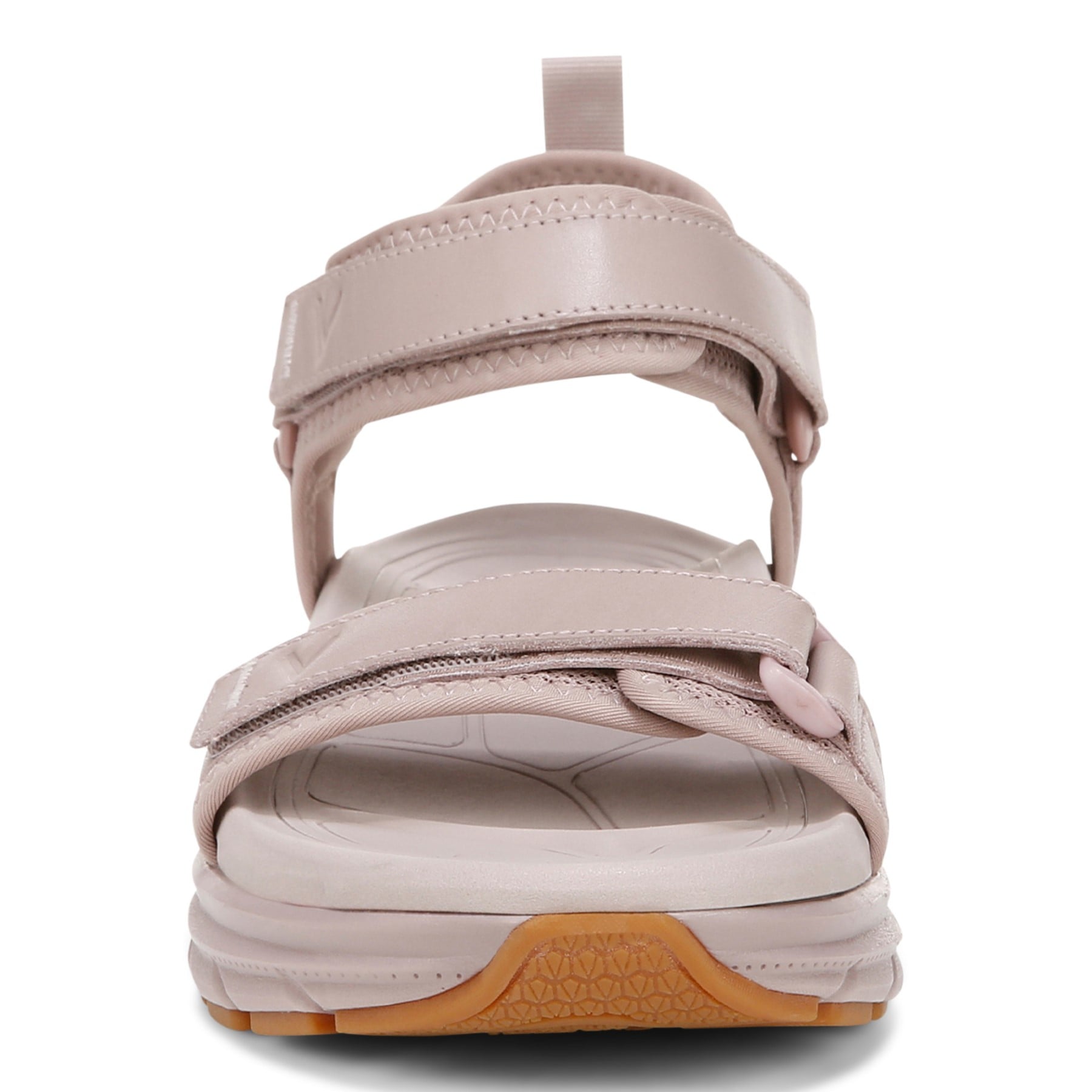 Vionic Walk Max Wanderer womens Quarter/Ankle/T-Strap Sandal - Magnolia Dusk - Front