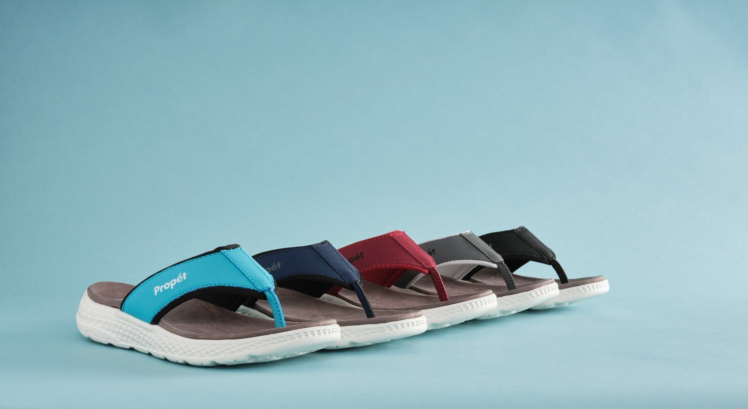 Propet TravelActiv FT Women's Sandals - Lifestyle