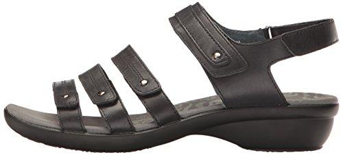 Propet Aurora - Sandals - Women's - Black