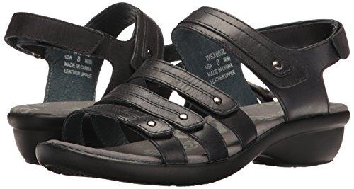 Propet Aurora - Sandals - Women's - Black