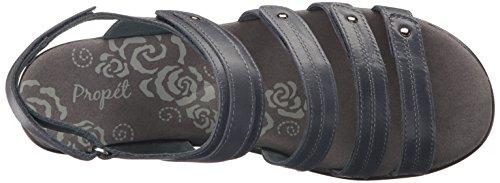 Propet Aurora - Sandals - Women's - Blue