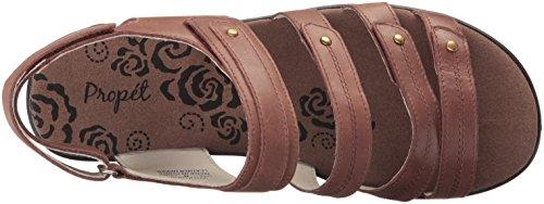 Propet Aurora - Sandals - Women's - Brown