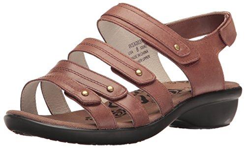 Propet Aurora - Sandals - Women's - Brown