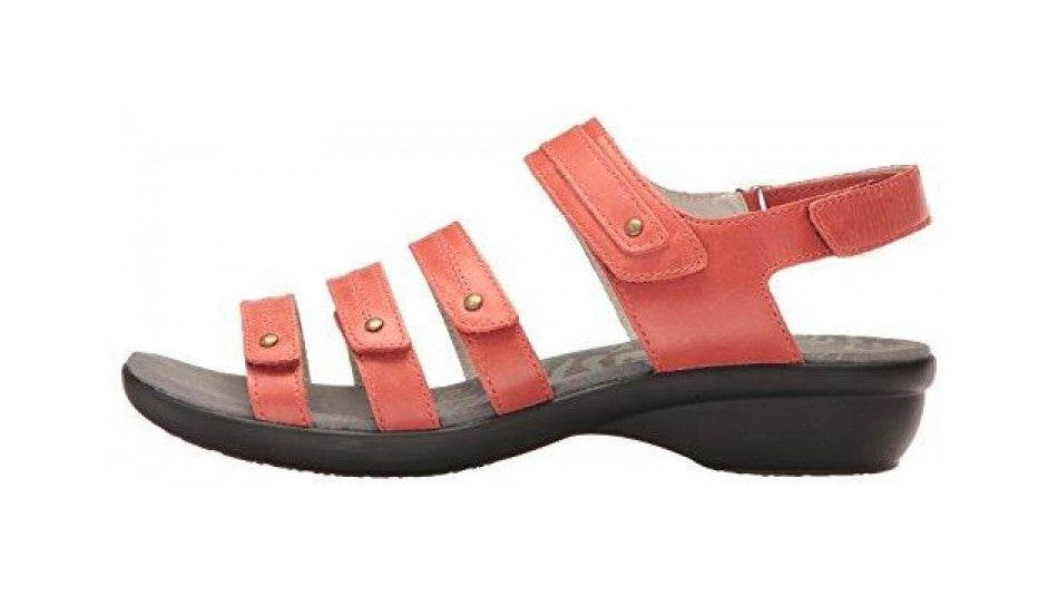 Propet Aurora - Sandals - Women's - Coral