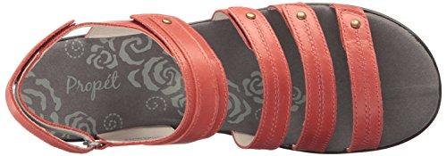 Propet Aurora - Sandals - Women's - Coral