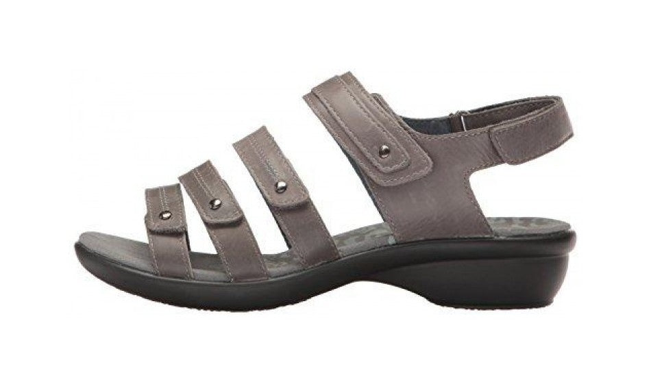 Propet Aurora - Sandals - Women's - Grey