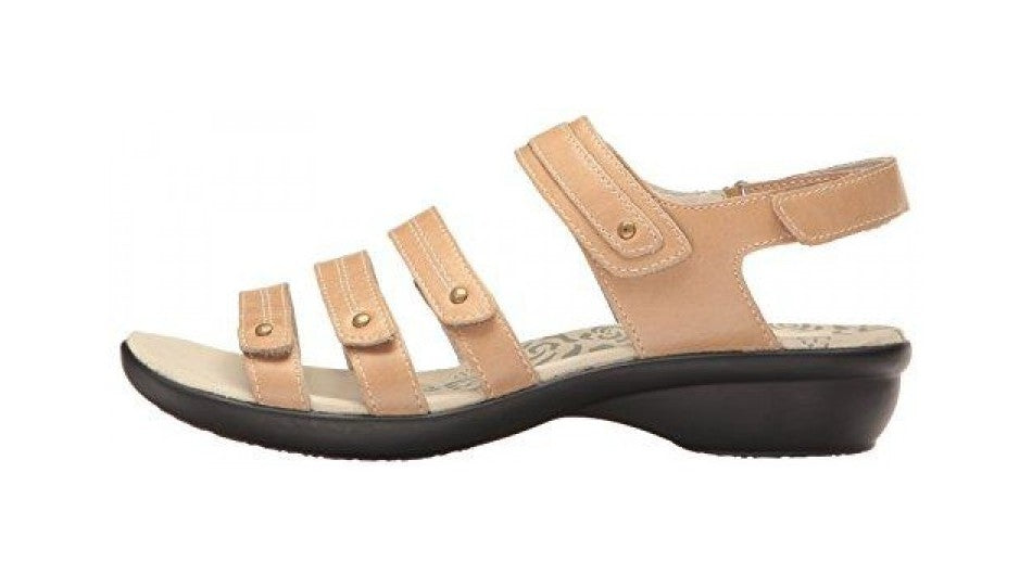 Propet Aurora - Sandals - Women's - Oyster