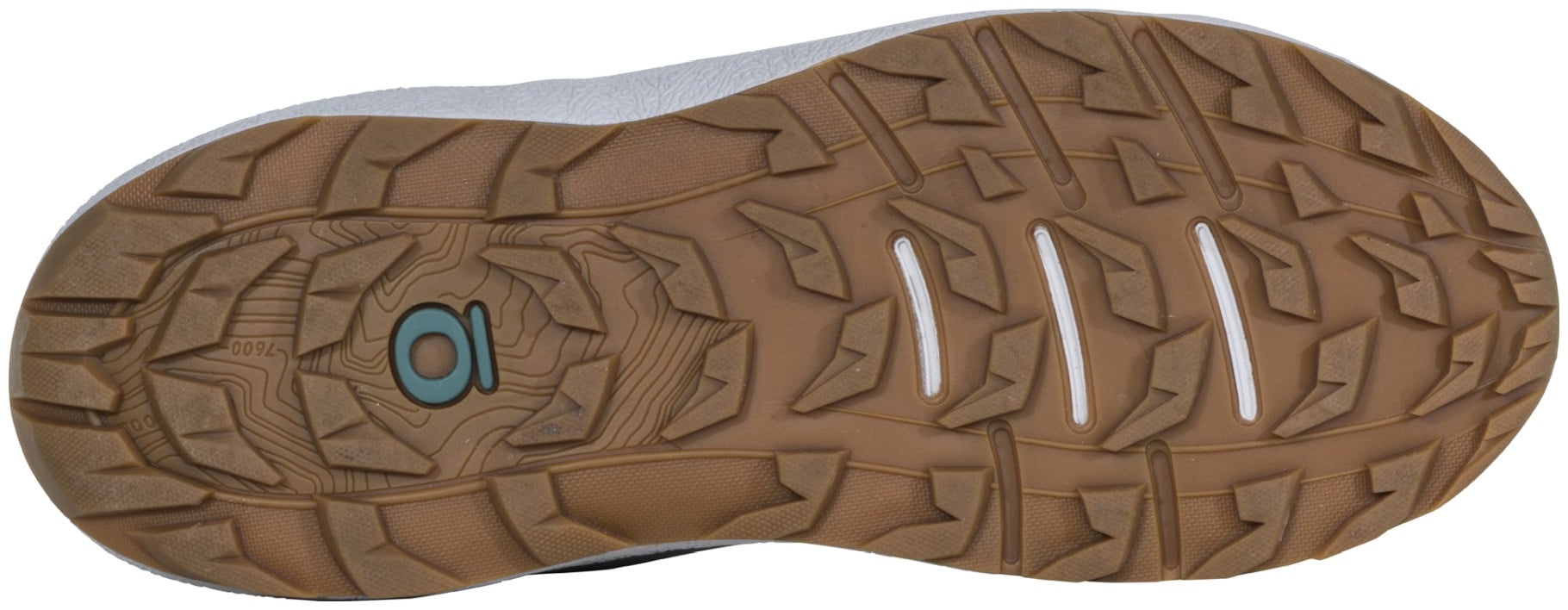 Oboz Women's Cottonwood Mid B-dry Eco-friendly Hiking Boots - Drizzle Bottom