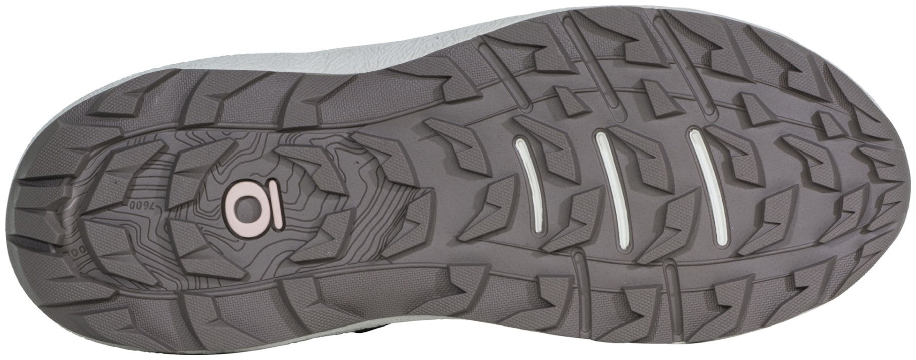 Oboz Women's Cottonwood Mid B-dry Eco-friendly Hiking Boots - Rye Bottom