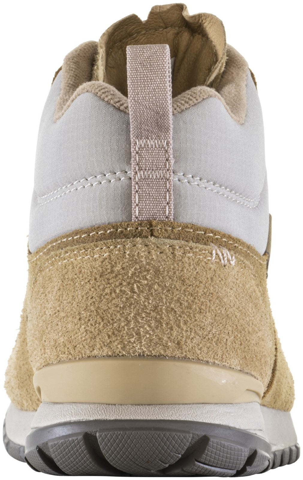 Oboz Women's Emma Mid Hiking Boots - Acorn Back