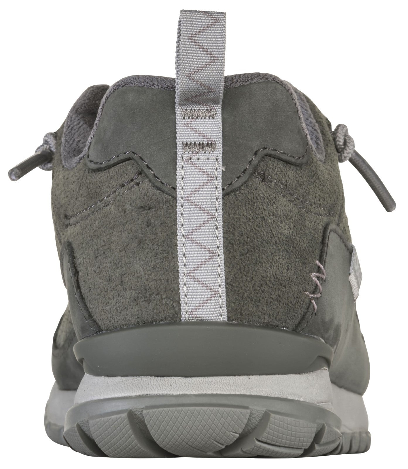 Oboz Jeanette Low Women's Shoe - Charcoal Back