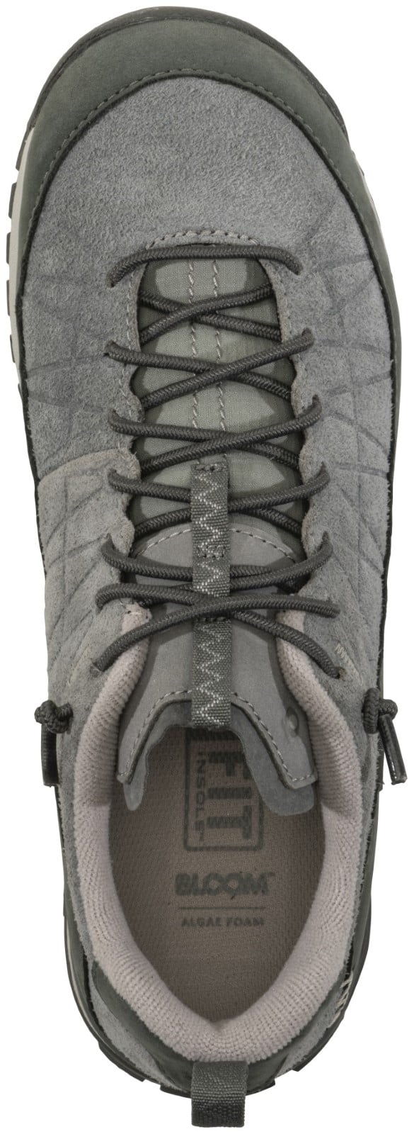 Oboz Jeanette Low Women's Shoe - Forest Shadow Top