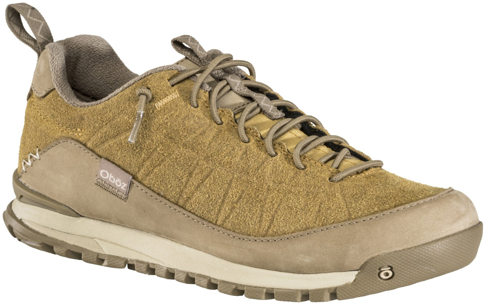 Oboz Jeanette Low Women's Shoe - Tamarack Angle main