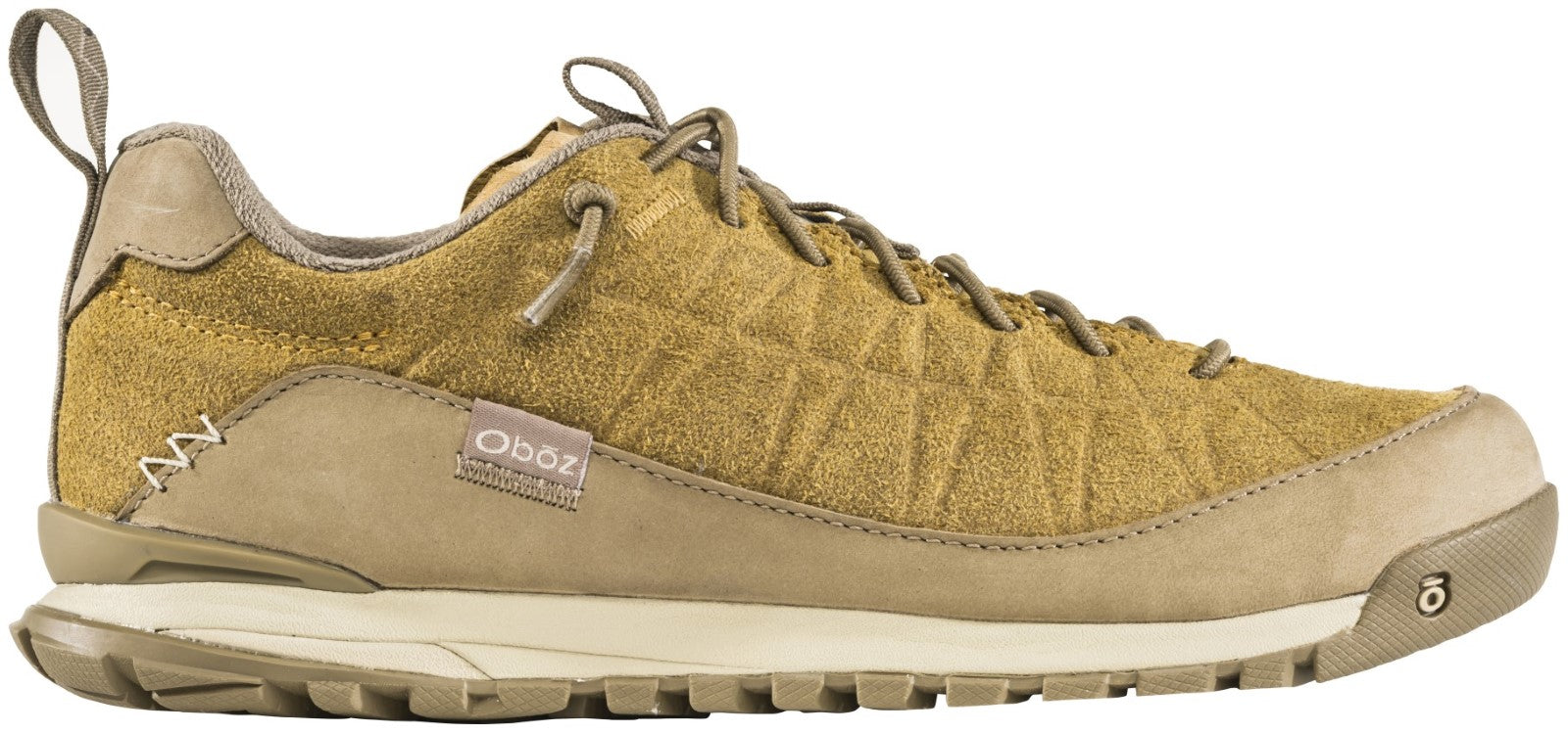Oboz Jeanette Low Women's Shoe - Tamarack Outside