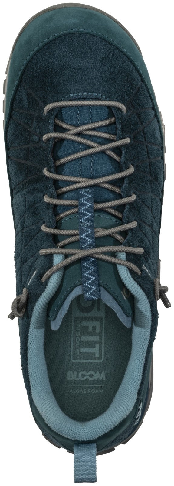 Oboz Jeanette Low Women's Shoe - Yukon Top