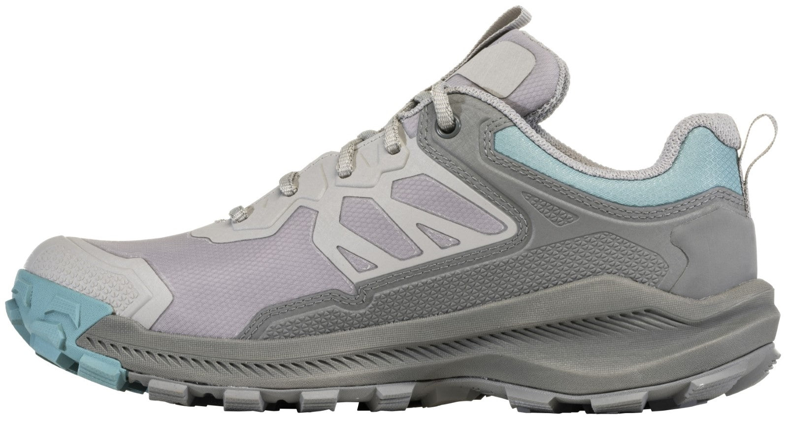 Oboz Women's Katabatic Waterproof Hiking Shoe - Island Inside