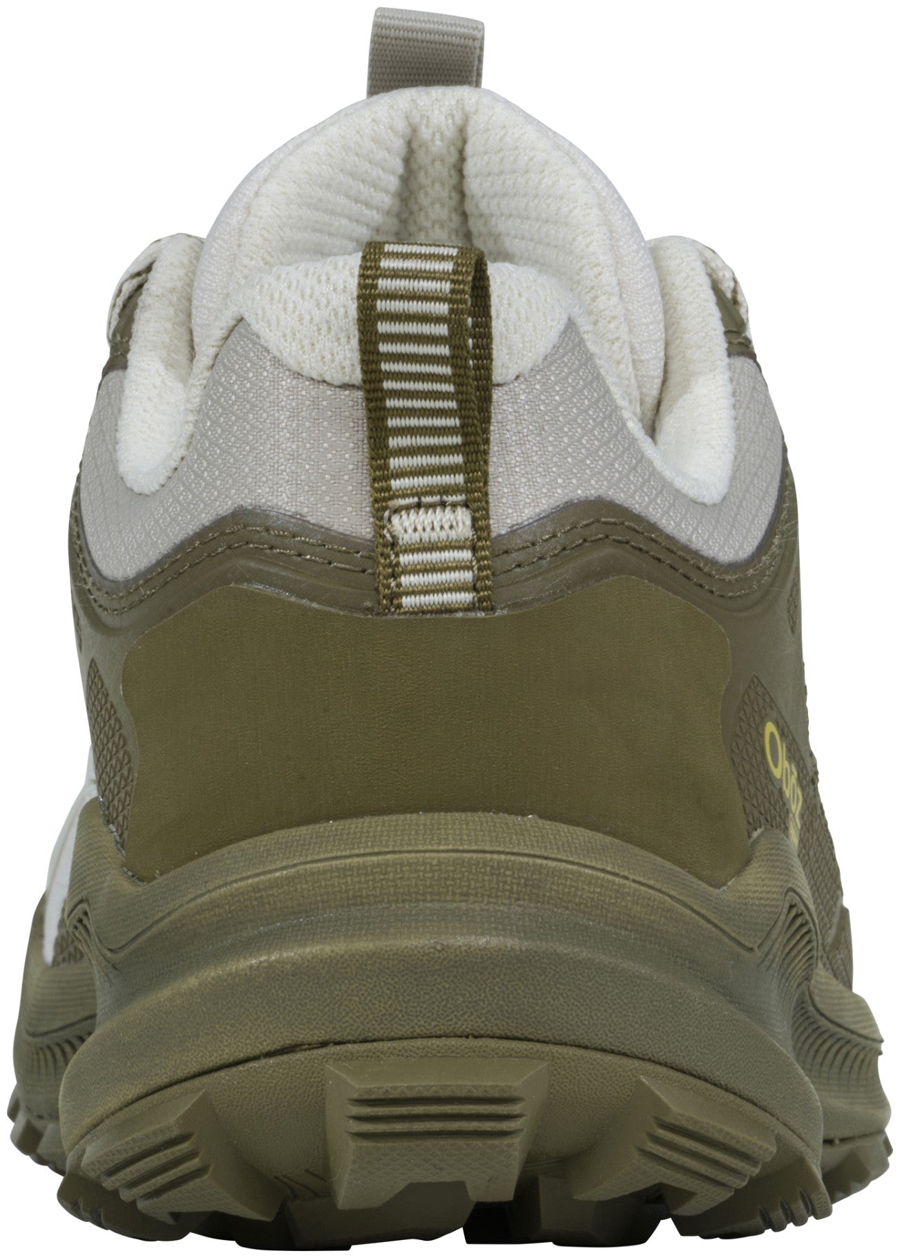 Oboz Women's Katabatic Waterproof Hiking Shoe - Conifer Back