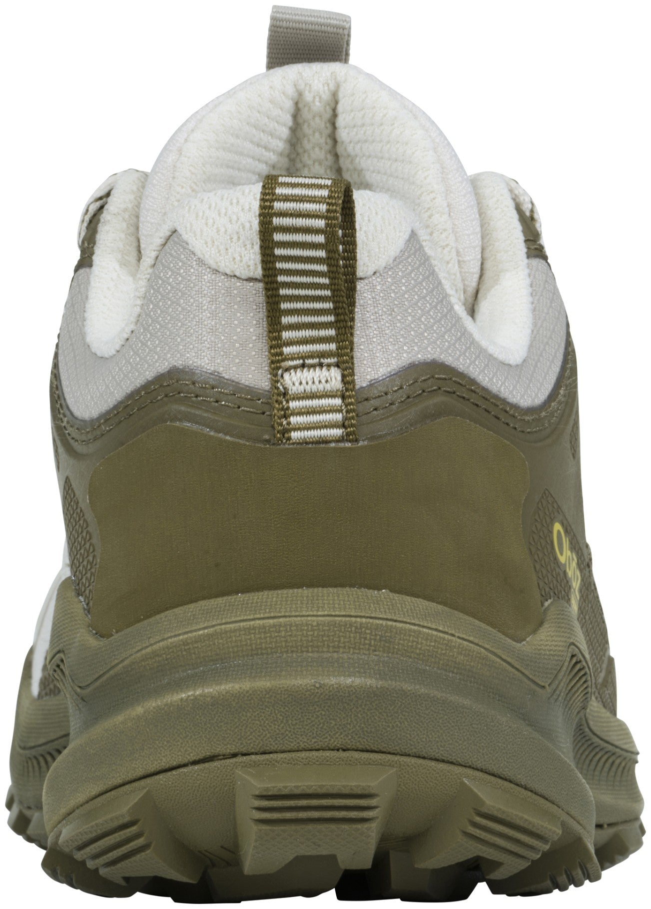 Oboz Women's Katabatic Waterproof Hiking Shoe - Conifer Back