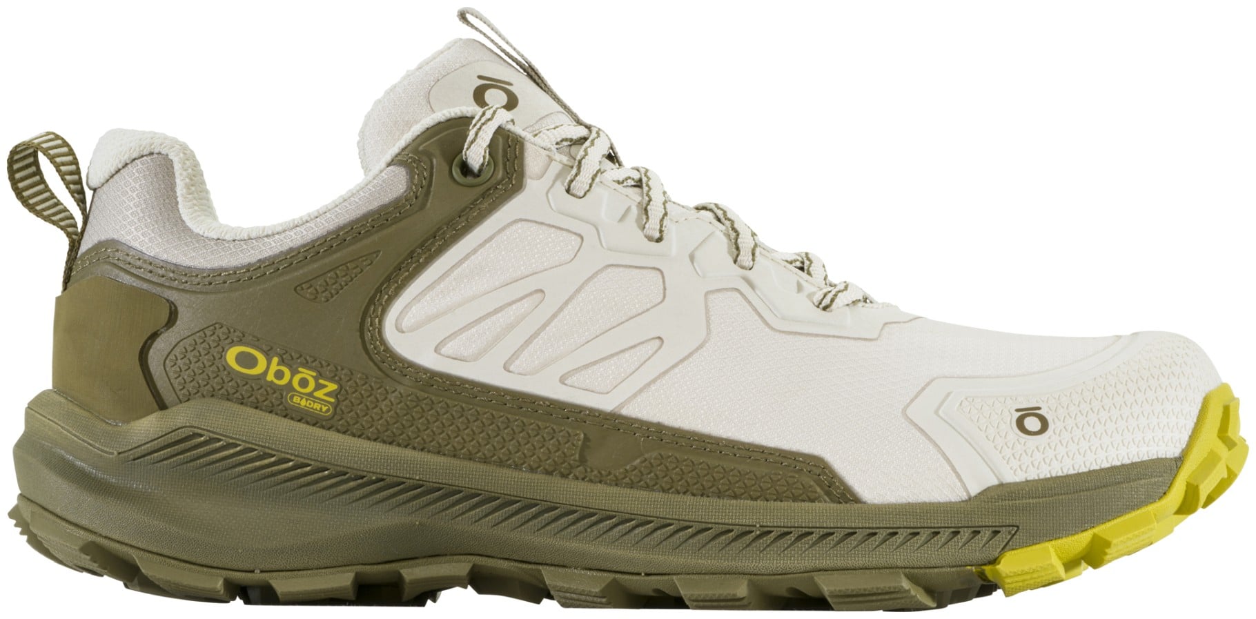 Oboz Women's Katabatic Waterproof Hiking Shoe - Conifer Outside