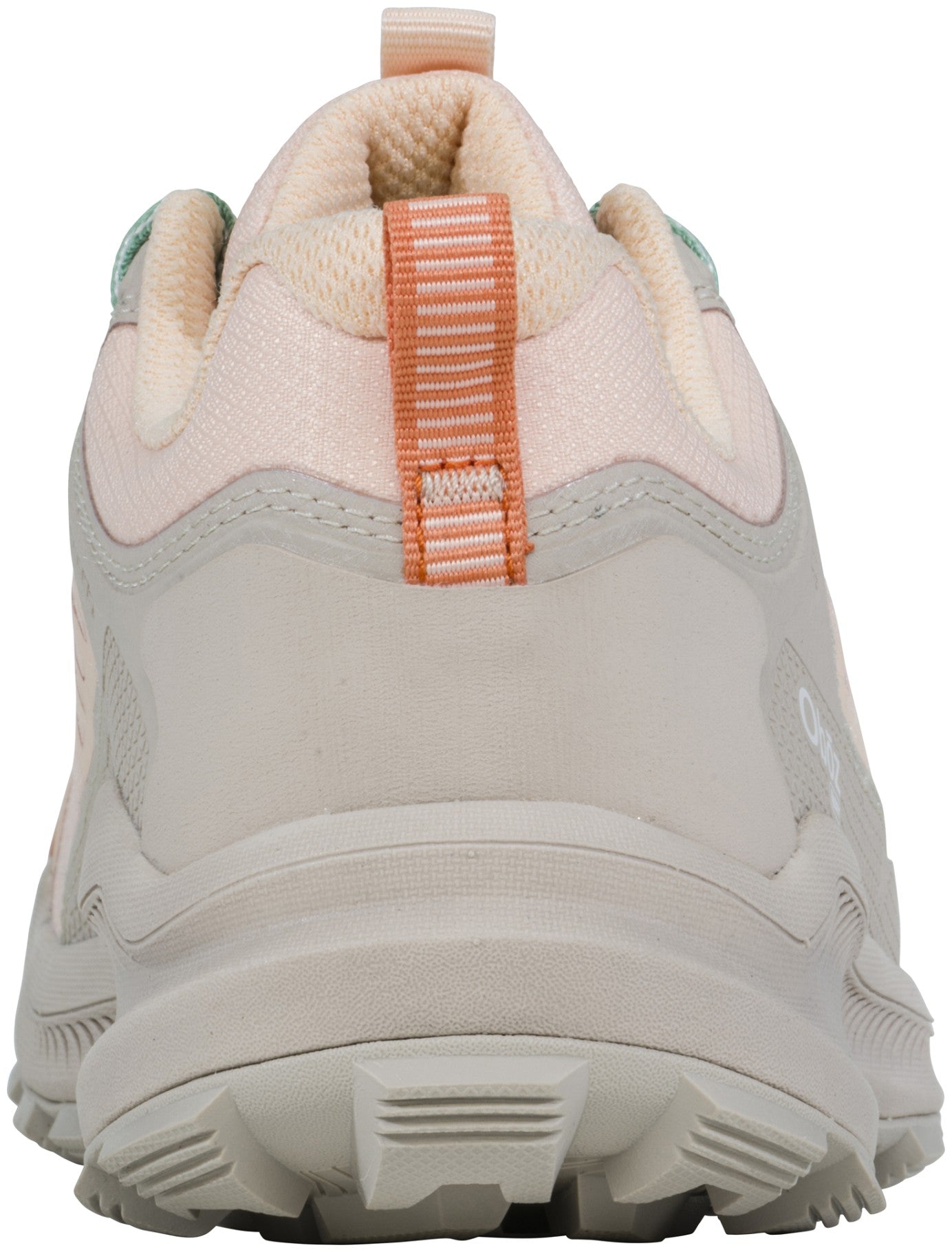 Oboz Women's Katabatic Waterproof Hiking Shoe - Melon Back