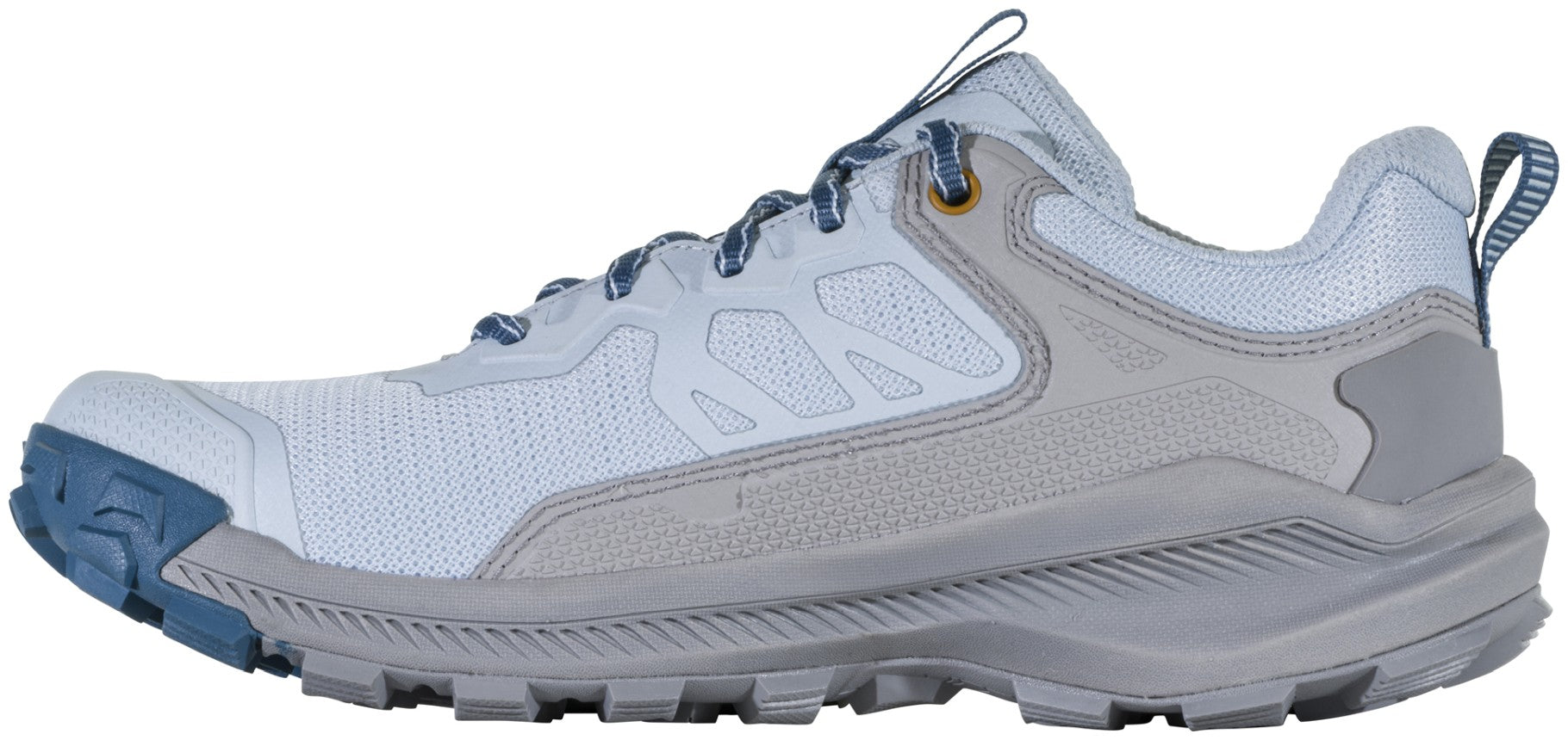 Oboz Women's Katabatic Low Trail Shoes - Skylight Inside