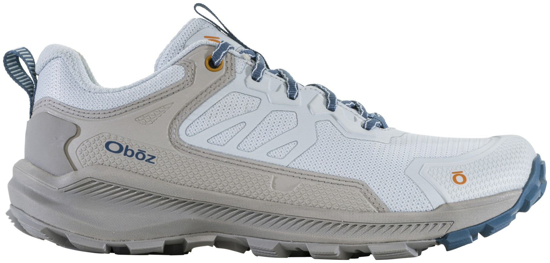 Oboz Women's Katabatic Low Trail Shoes - Skylight Outside