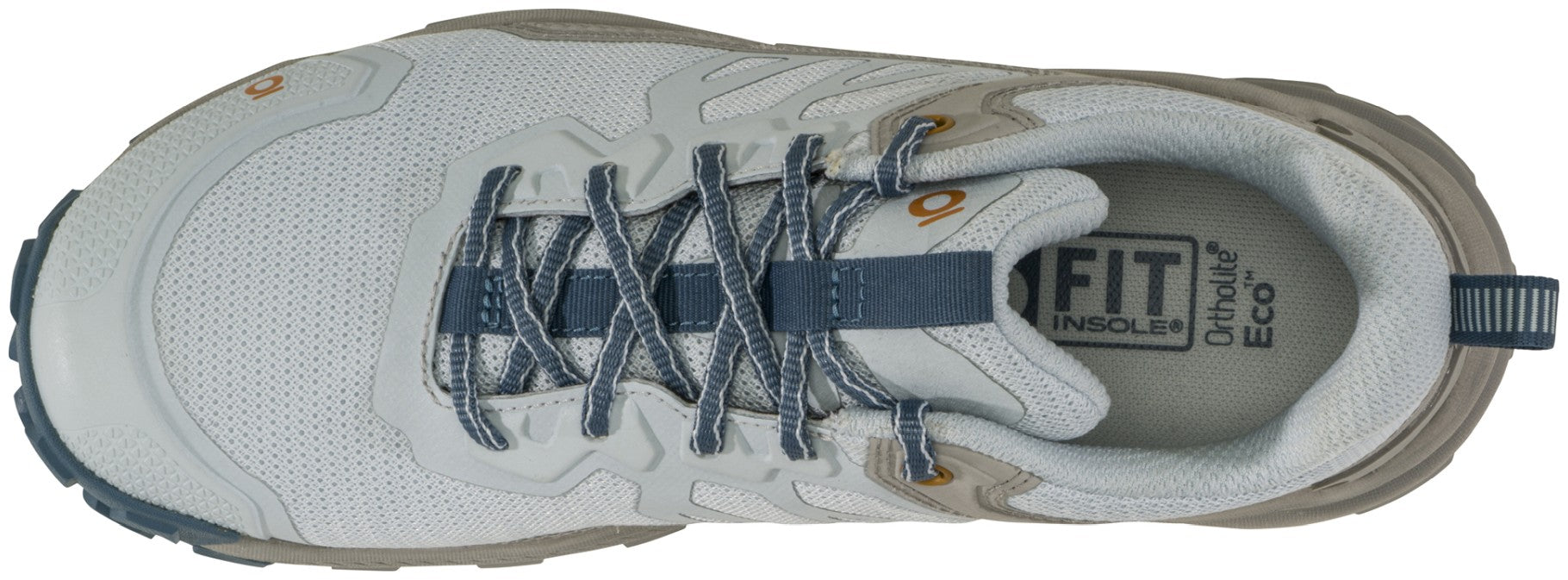 Oboz Women's Katabatic Low Trail Shoes - Skylight Top