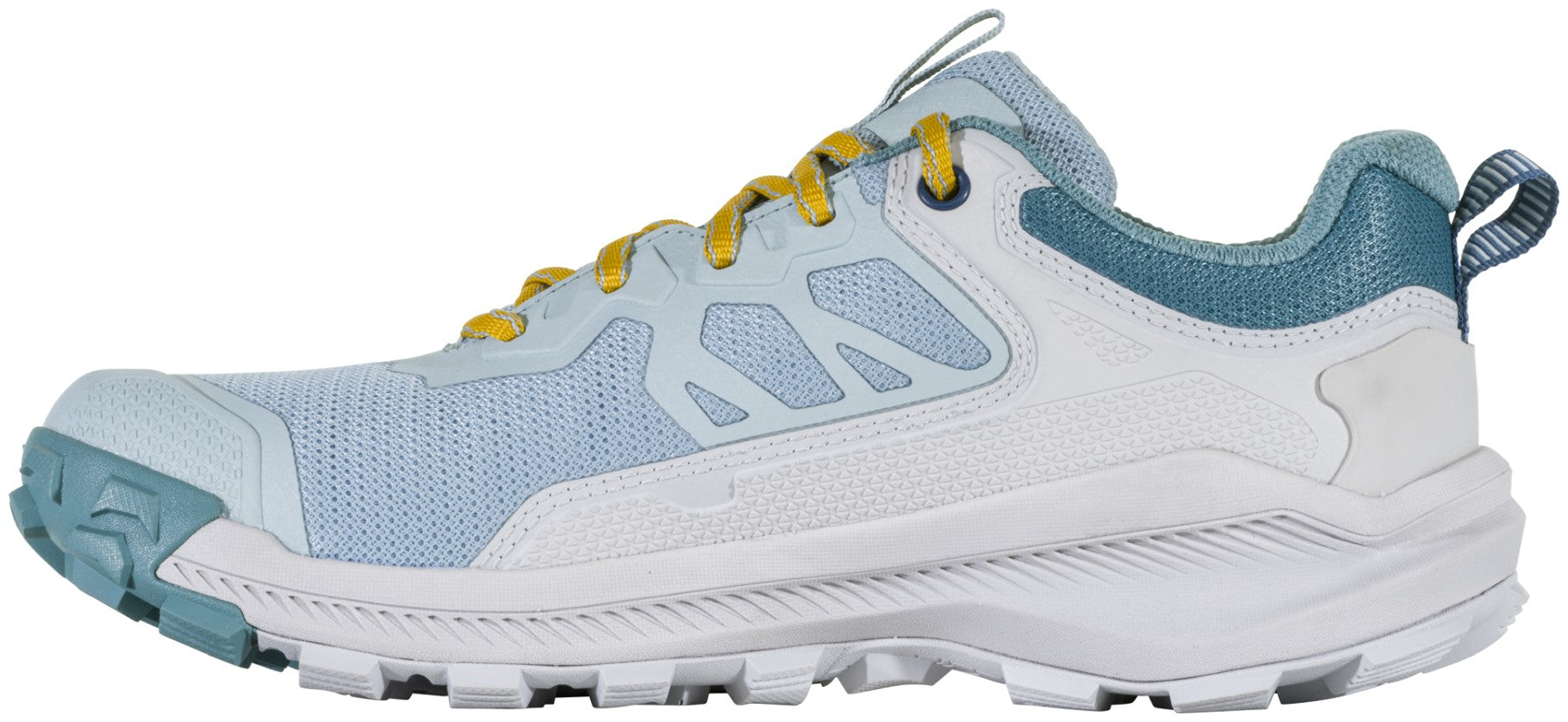 Oboz Women's Katabatic Low Trail Shoes - Watefall Inside