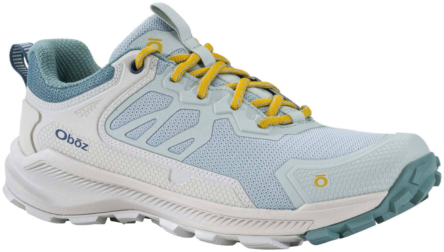 Oboz Women's Katabatic Low Trail Shoes - Waterfall Angle main