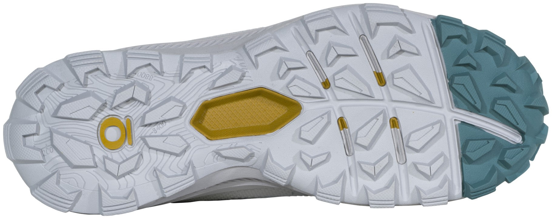 Oboz Women's Katabatic Low Trail Shoes - Waterfall Bottom