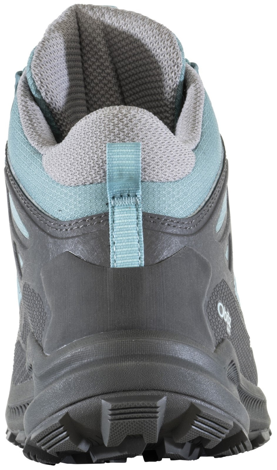 Oboz Women's Katabatic Mid Waterproof Hiking Shoe - Island Back
