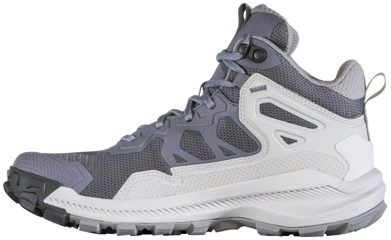 Oboz Women's Katabatic Mid Hiking Shoe - Mineral Inside