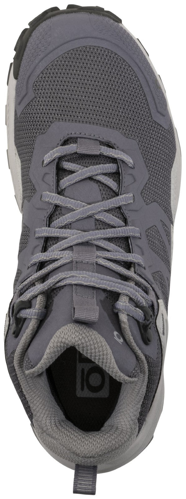 Oboz Women's Katabatic Mid Hiking Shoe - Mineral Top