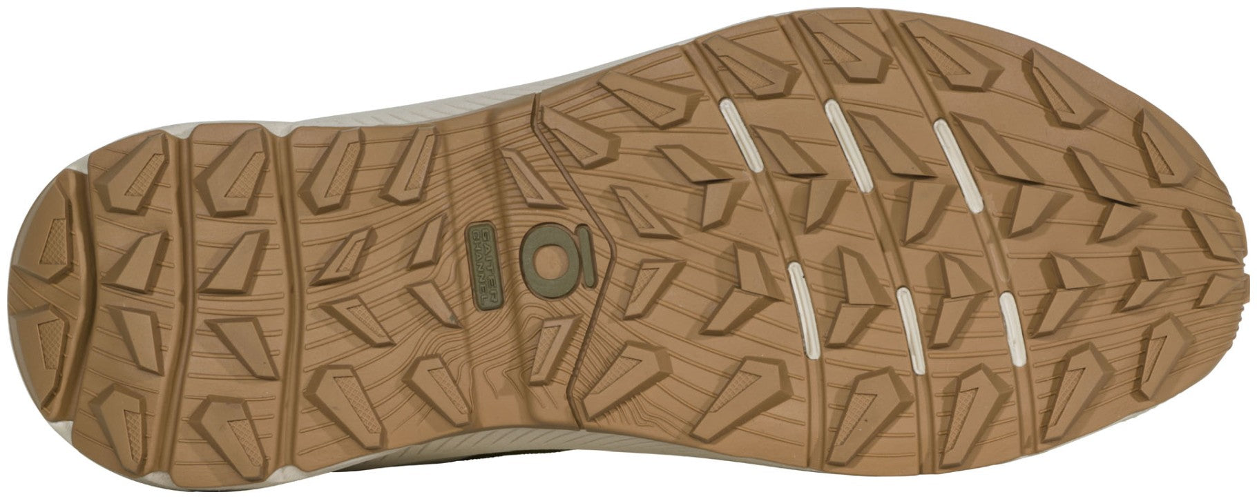 Oboz Women's Katabatic Wind Low Fast Trail Hiking Shoe - Sheepskin Bottom