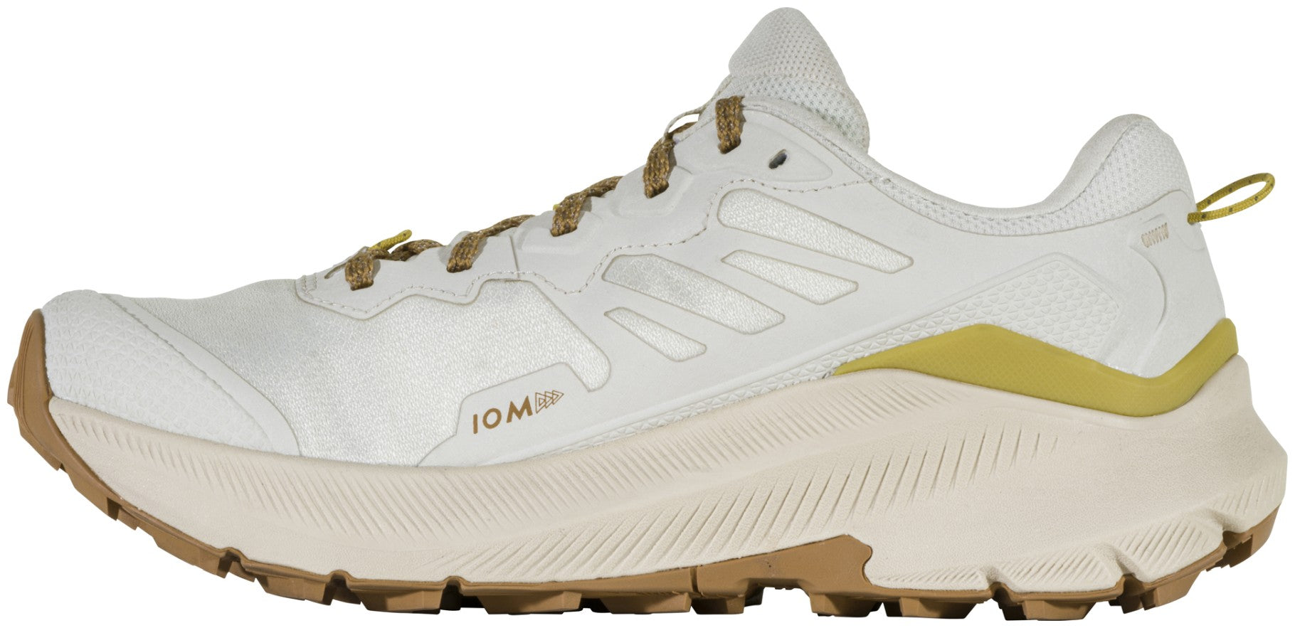 Oboz Women's Katabatic Wind Low Fast Trail Hiking Shoe - Sheepskin Inside