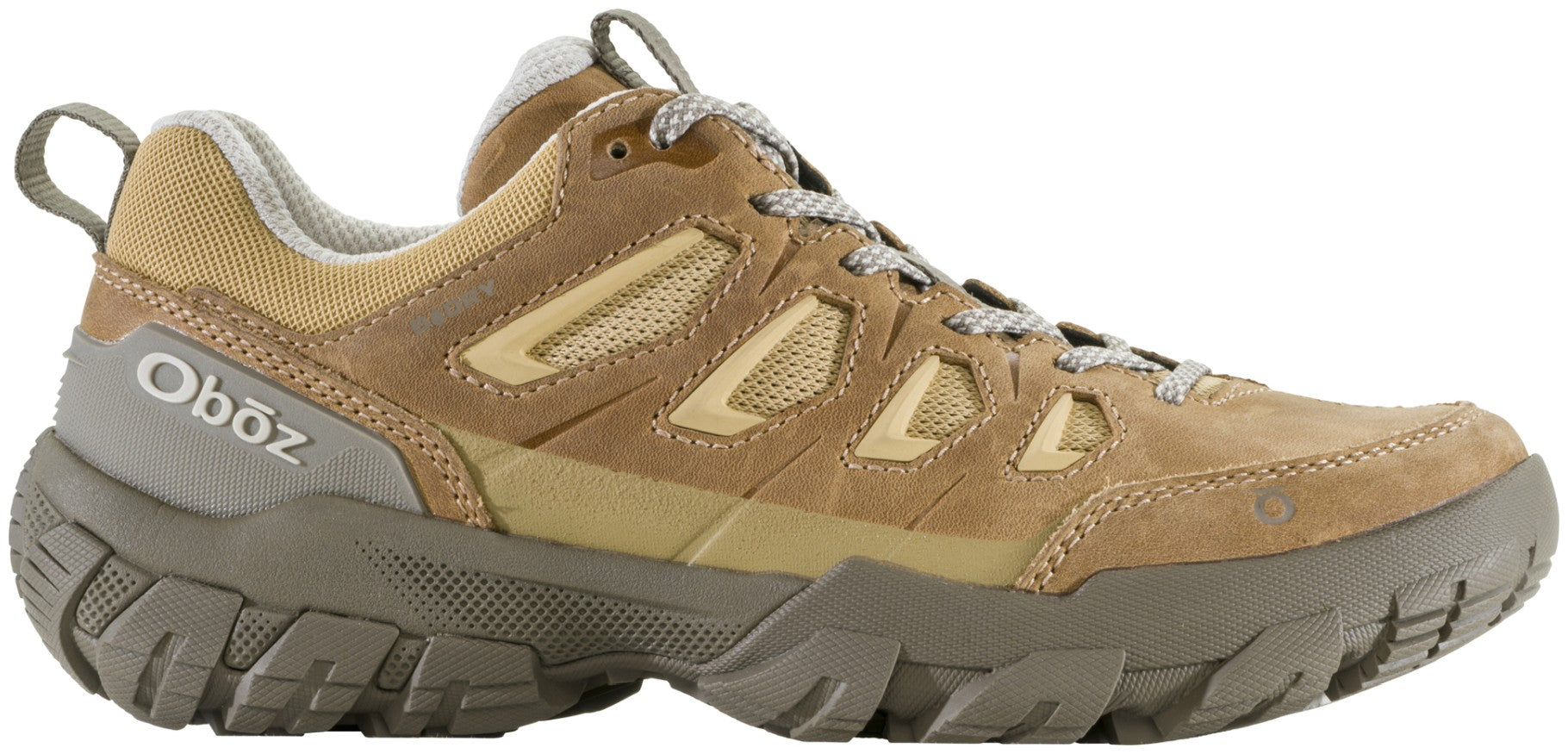 Oboz Sawtooth X Low Waterproof Women's Shoe - Acorn Outside