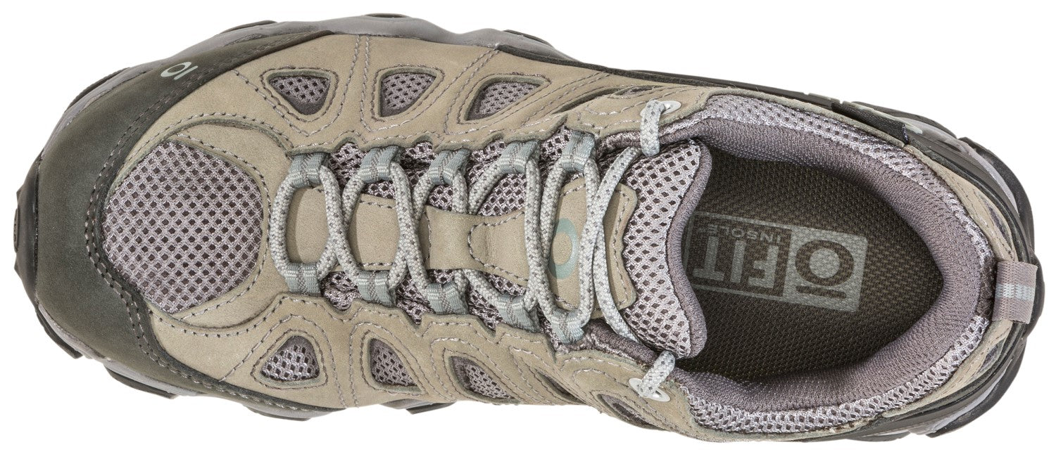 Oboz Women's Sawtooth II Frost Gray / Sage