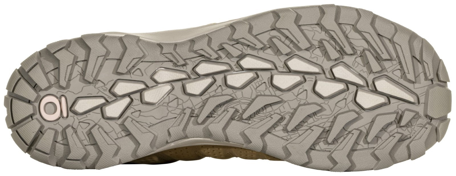 Oboz Sypes Low Leather Waterproof Women's Shoe - Acorn Bottom