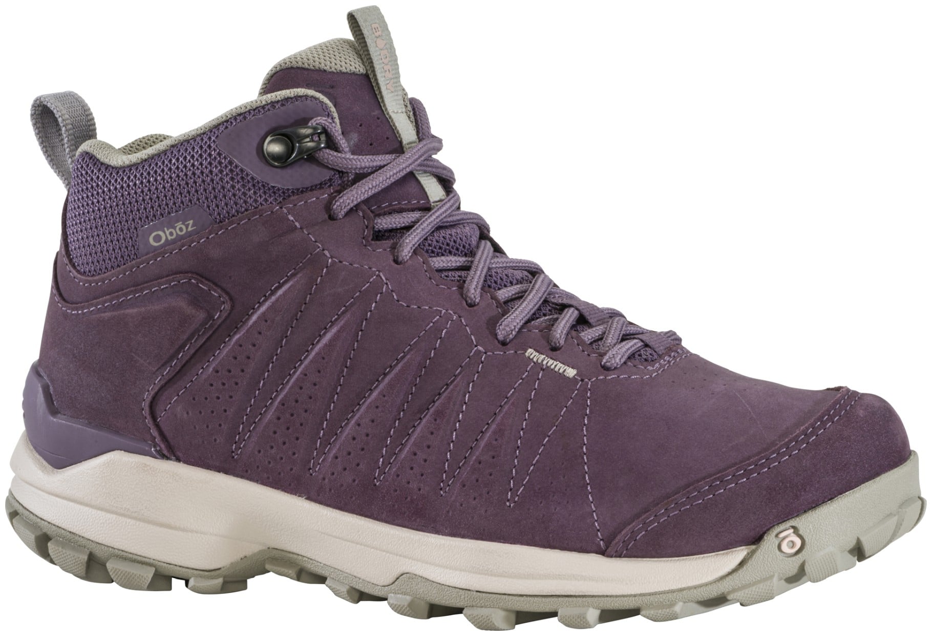 Oboz Sypes Mid Leather Waterproof Women's Boot