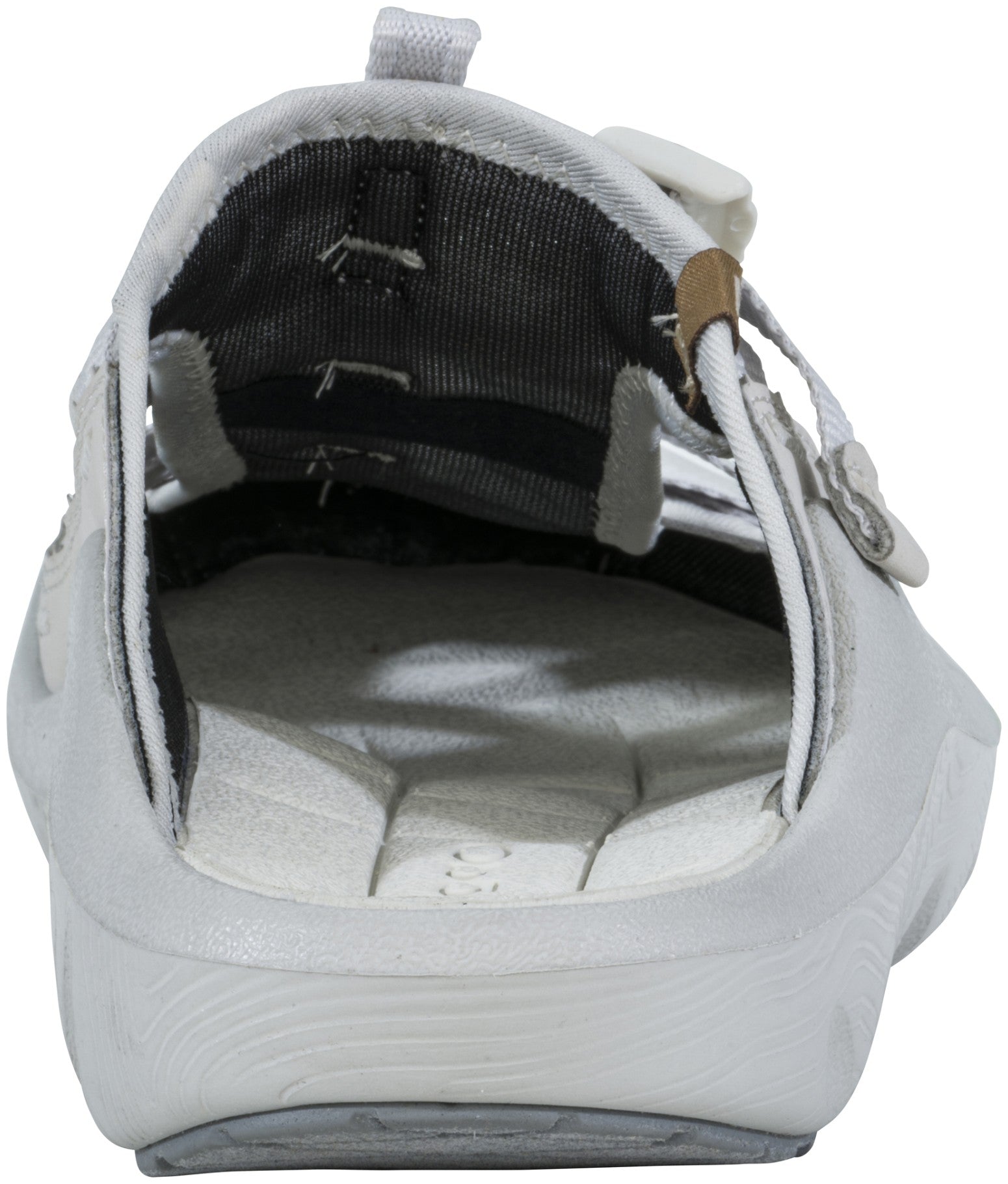 Oboz Whakata Ease Women's Eco-Friendly Vegan Sports Sandals - Aspen Back