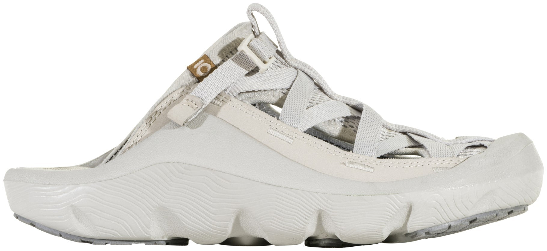 Oboz Whakata Ease Women's Eco-Friendly Vegan Sports Sandals - Aspen Outside