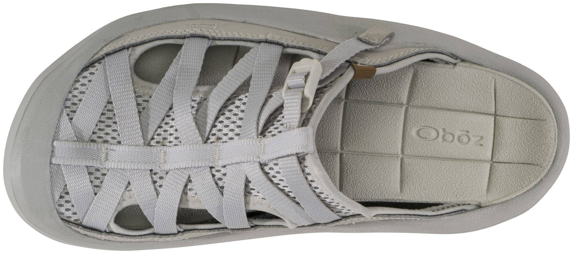 Oboz Whakata Ease Women's Eco-Friendly Vegan Sports Sandals - Aspen Top