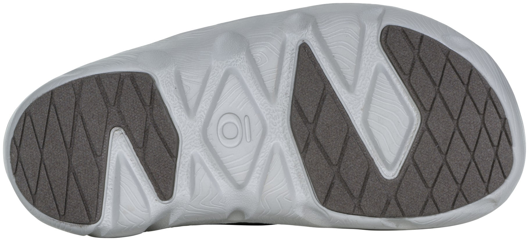 Oboz Whakata Ease Women's Eco-Friendly Vegan Sports Sandals - Glacier Bottom