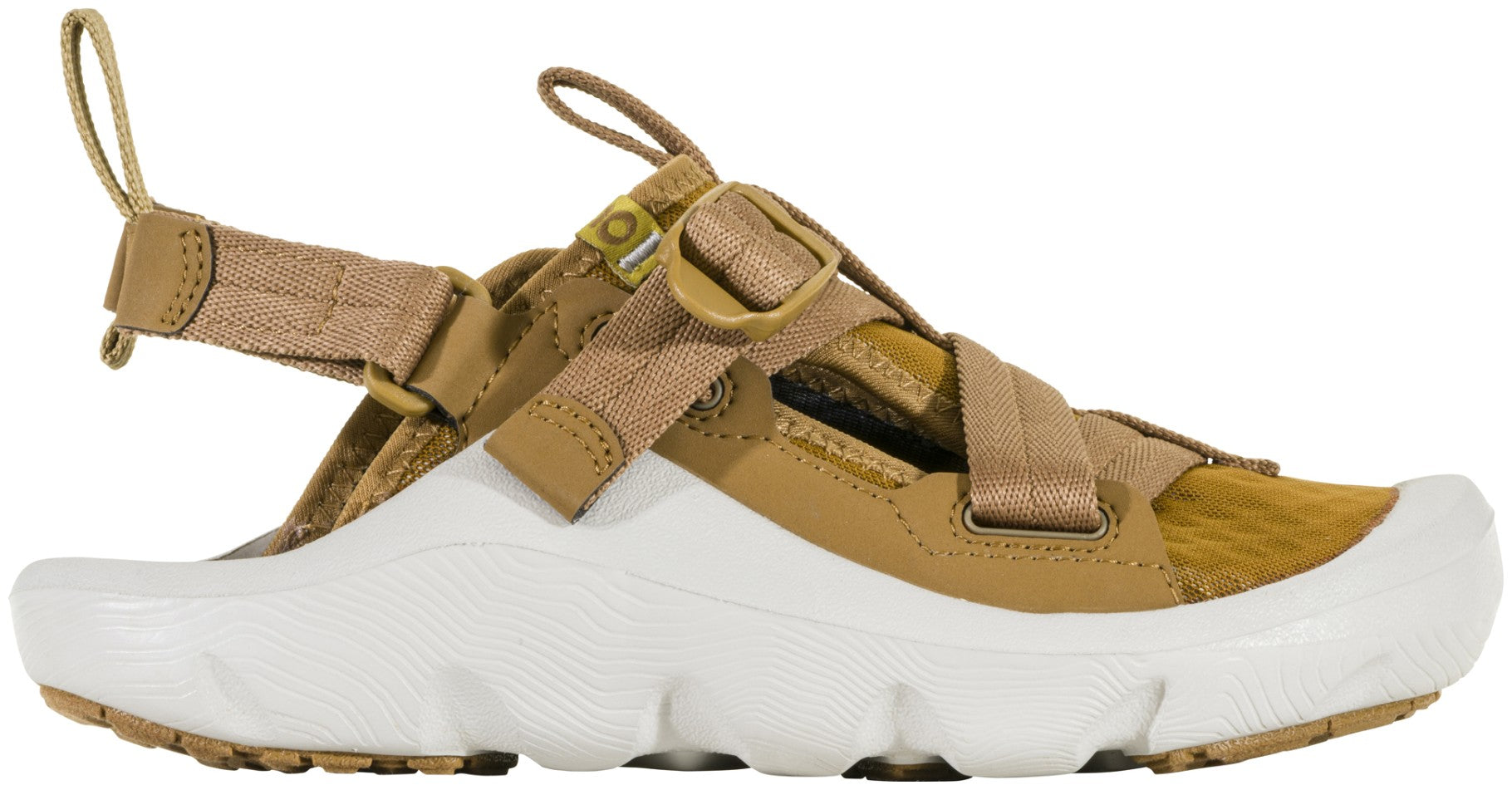 Oboz Whakata Women's Off-Road Eco-Friendly Hiking Sandals - Rye Outside